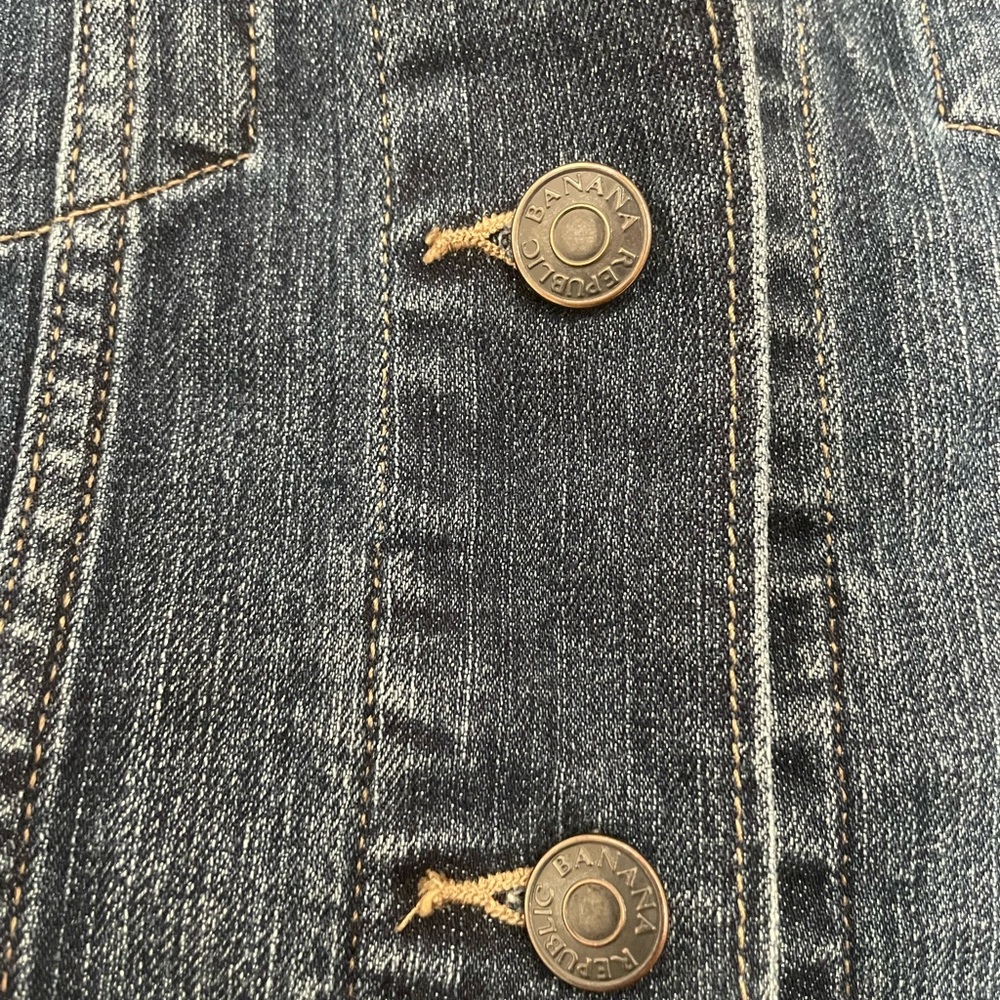 Denim Jacket - Picture 3 of 6